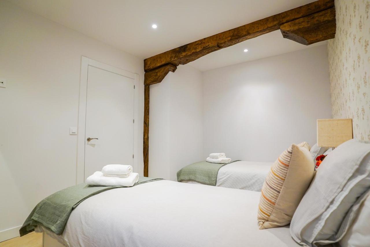 Homely Rooms Santander Esterno foto