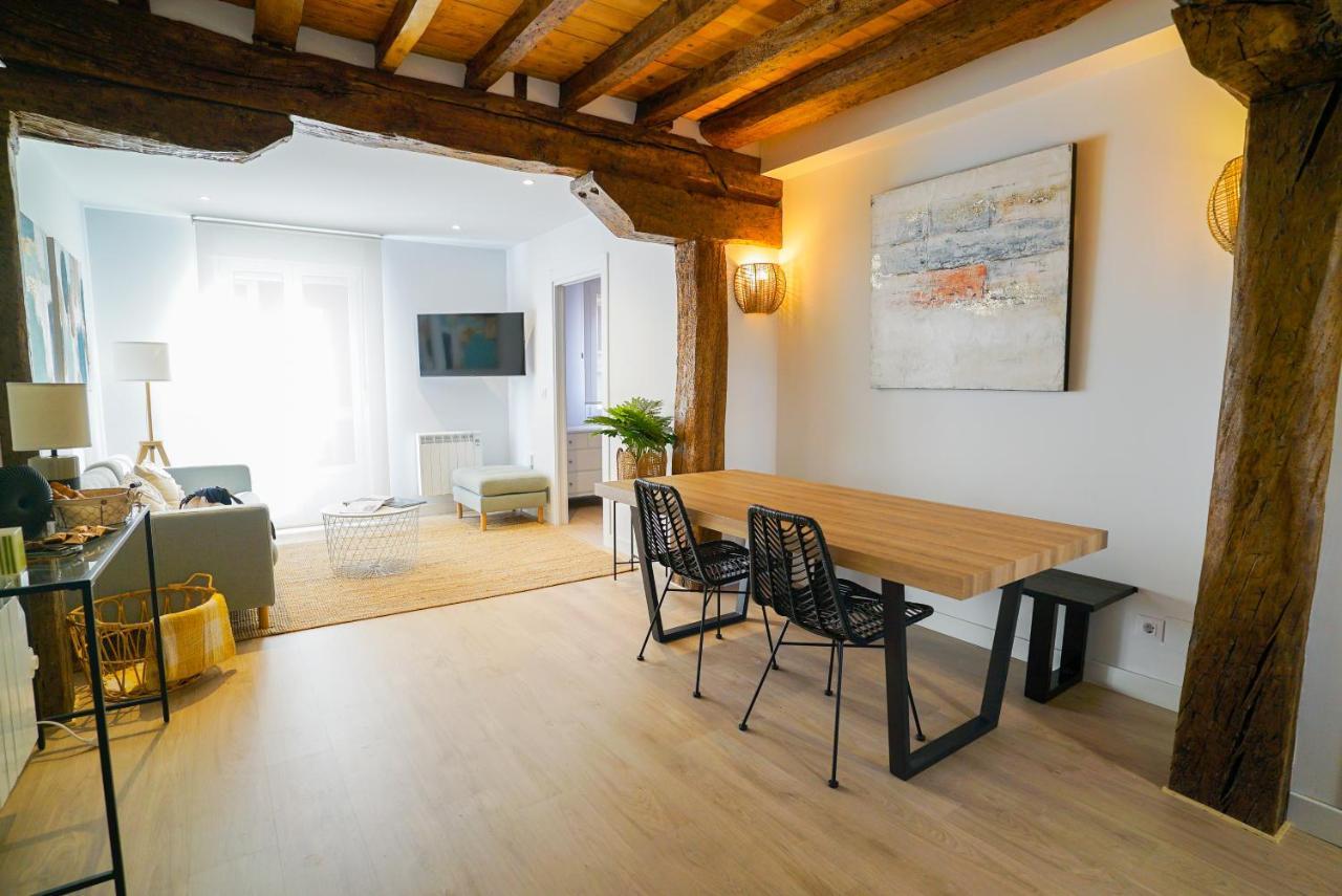 Homely Rooms Santander Esterno foto