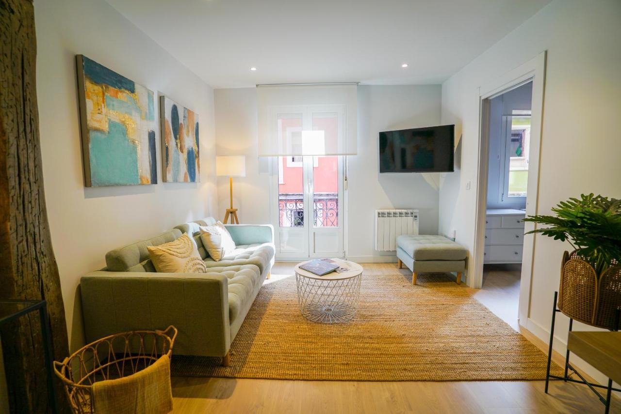 Homely Rooms Santander Esterno foto