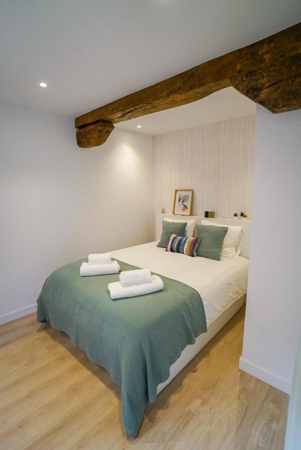 Homely Rooms Santander Esterno foto