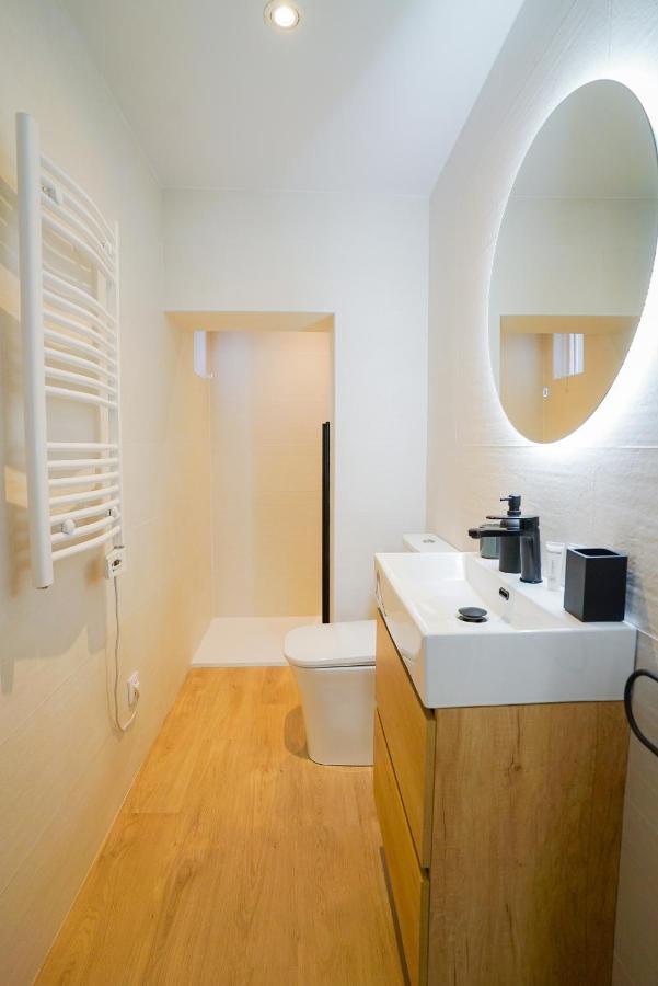 Homely Rooms Santander Esterno foto