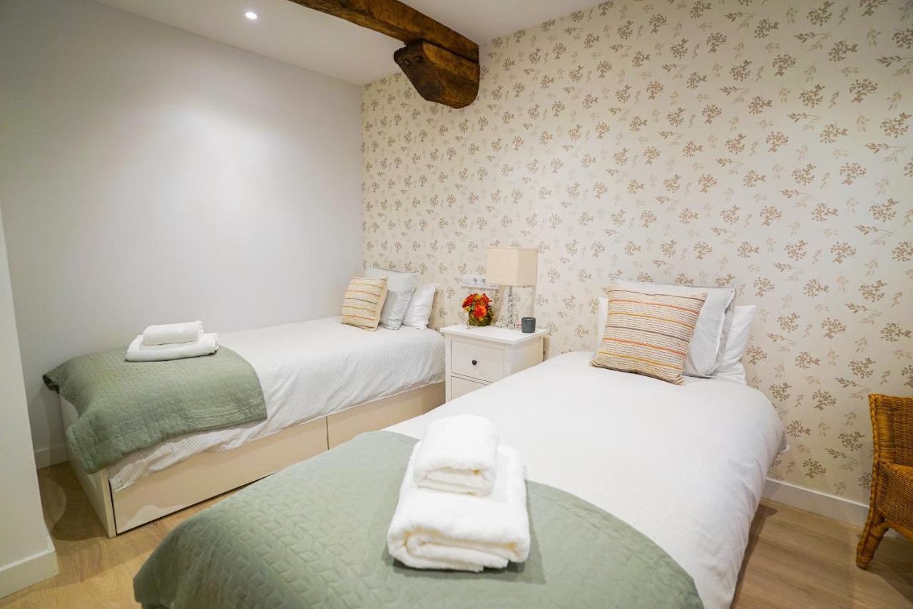 Homely Rooms Santander Esterno foto