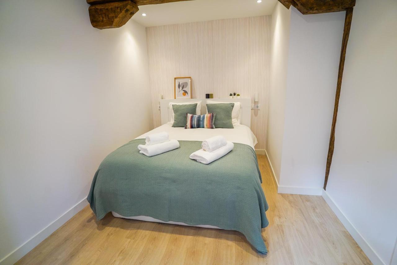 Homely Rooms Santander Esterno foto
